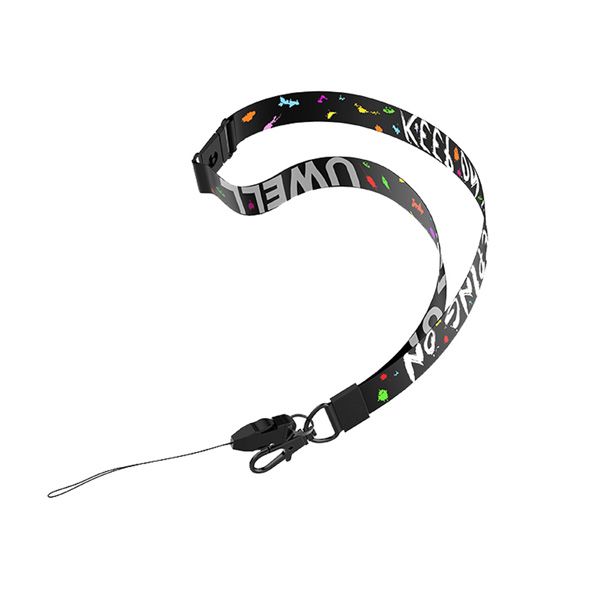 Uwell Caliburn Koko Prime Lanyard - black