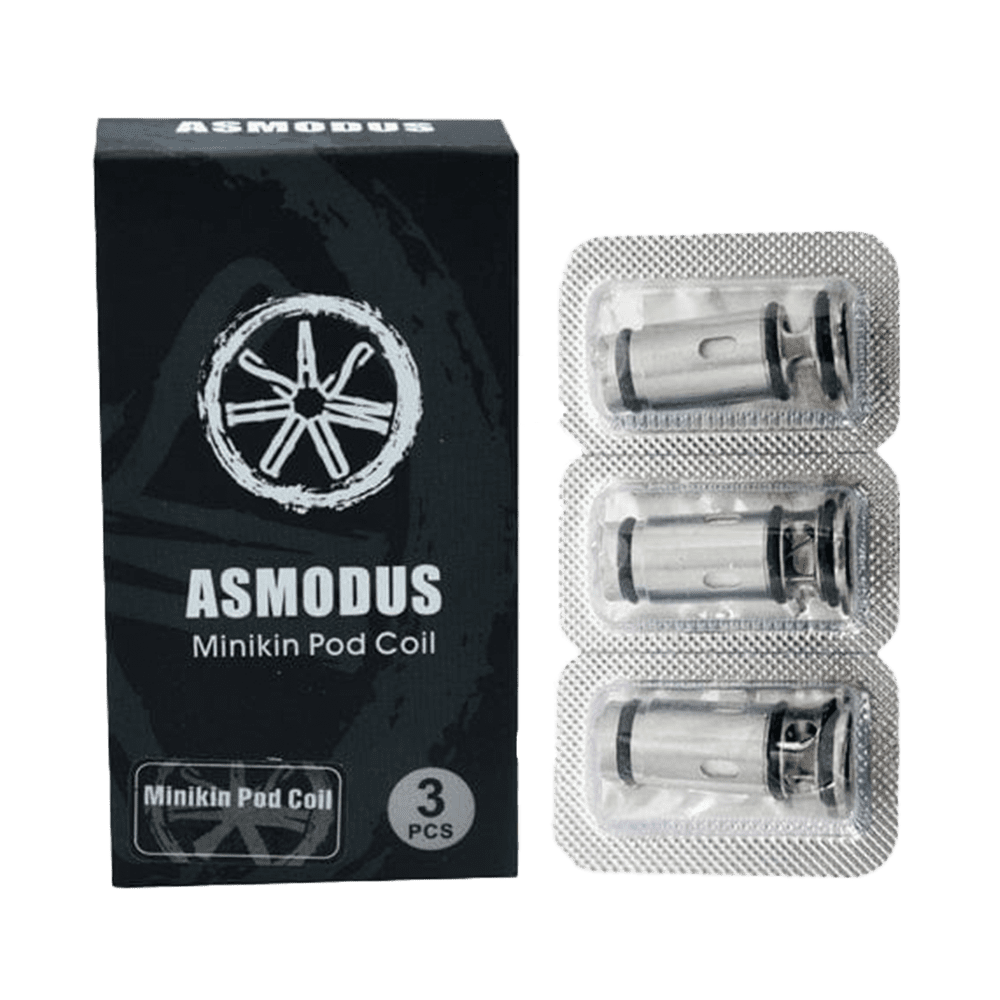 Asmodus Minikin Coil