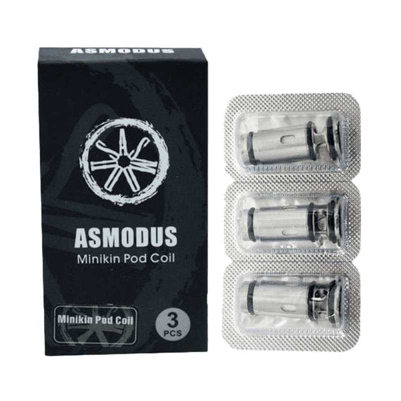 Asmodus Minikin Coil