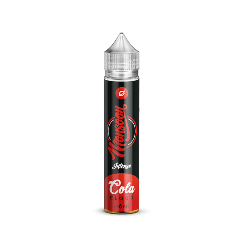 Monsoon Longfill - Cola Cloud - 6ml Aroma in 75ml Flasche