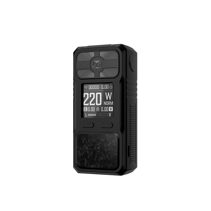 Rayden 220 Mod Full Black