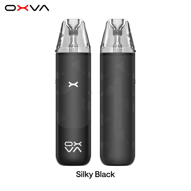 OXVA NeXLIM GO Kit Silky Black