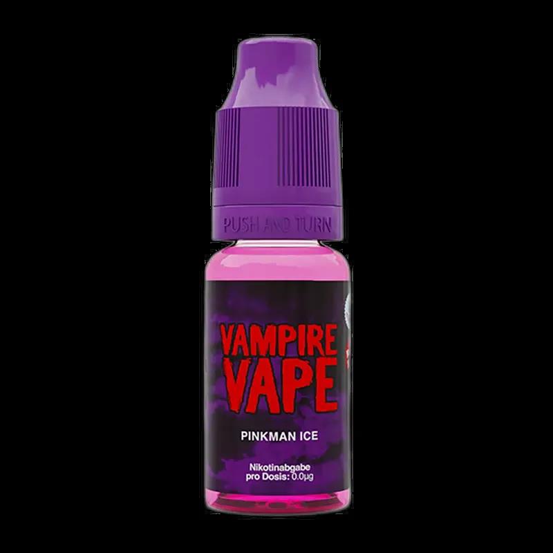 Vampire Vape Pinkman Ice Liquid 10ml 0mg