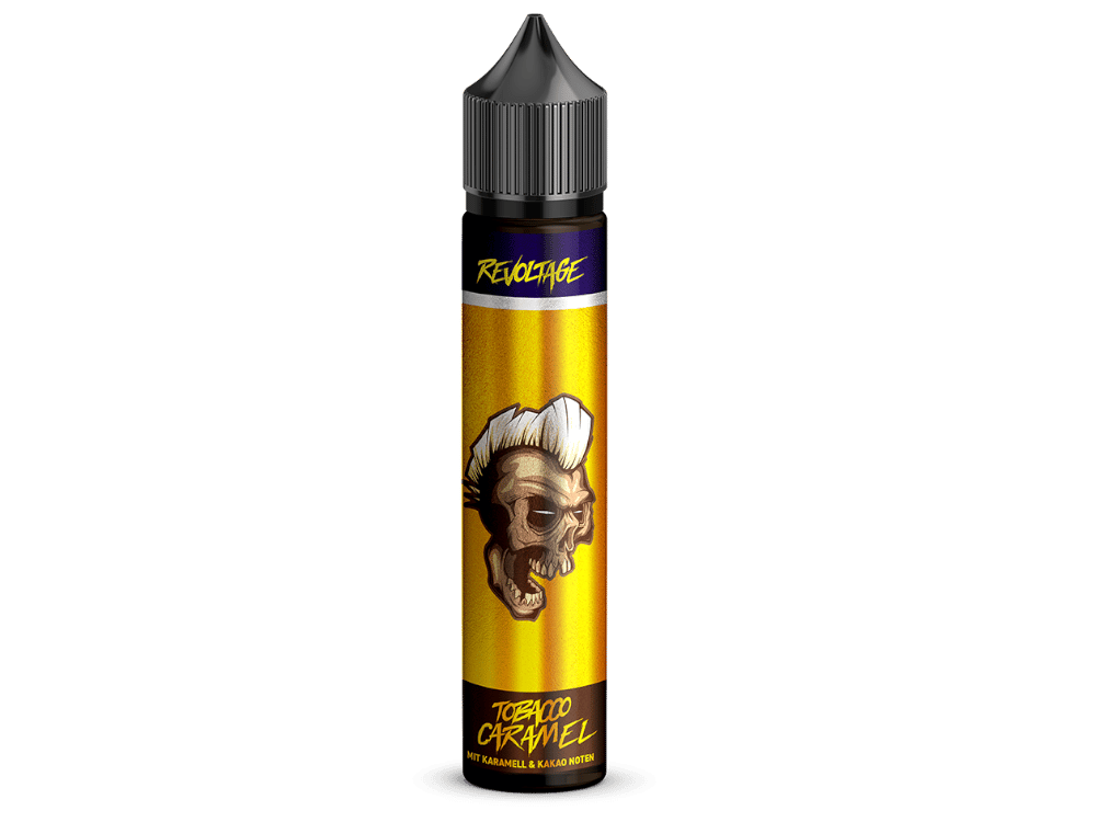 Revoltage Tobacco Longfill Tobacco Caramel 7ml