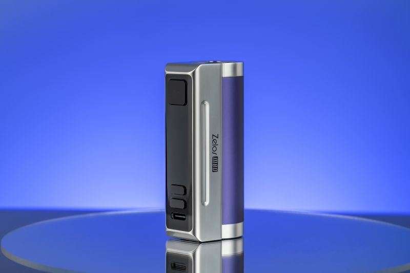 Aspire Zelos M80 Mod