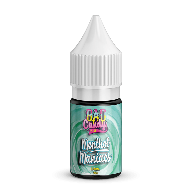 Bad Candy - Menthol Maniacs - Aroma 10ml