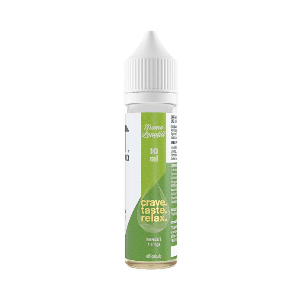 Elf-Liquid Aroma Longfill - Apfel - 10ml