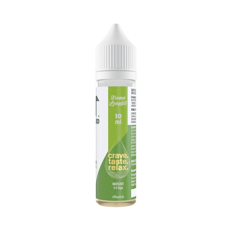 Elf-Liquid Aroma Longfill - Apfel - 10ml