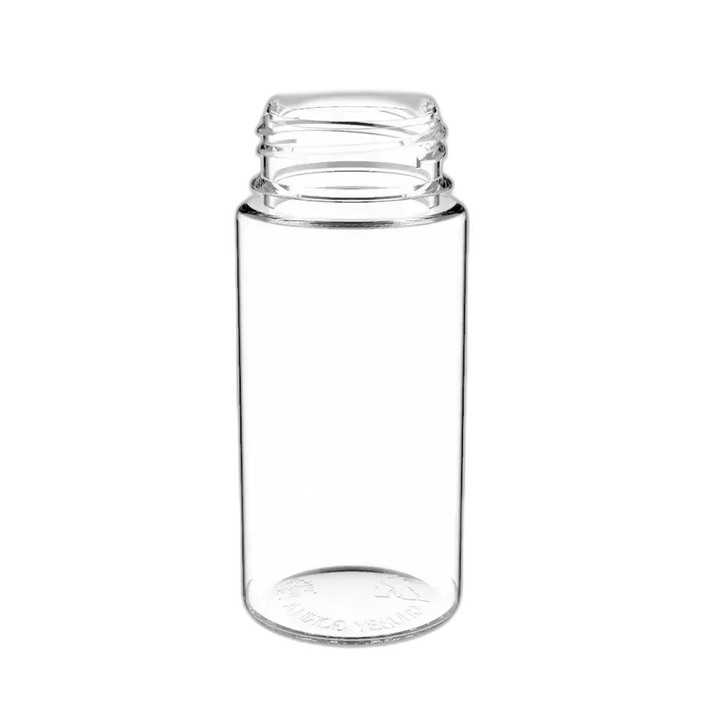 100ML V3 PET Chubby Gorilla Unicorn Bottle mit Kindersicherung weiß400x