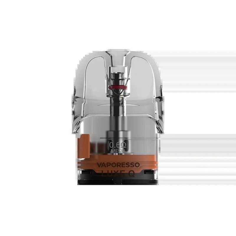 Vaporesso Luxe Q 3 ml 0,6 Ohm Sieb Pod