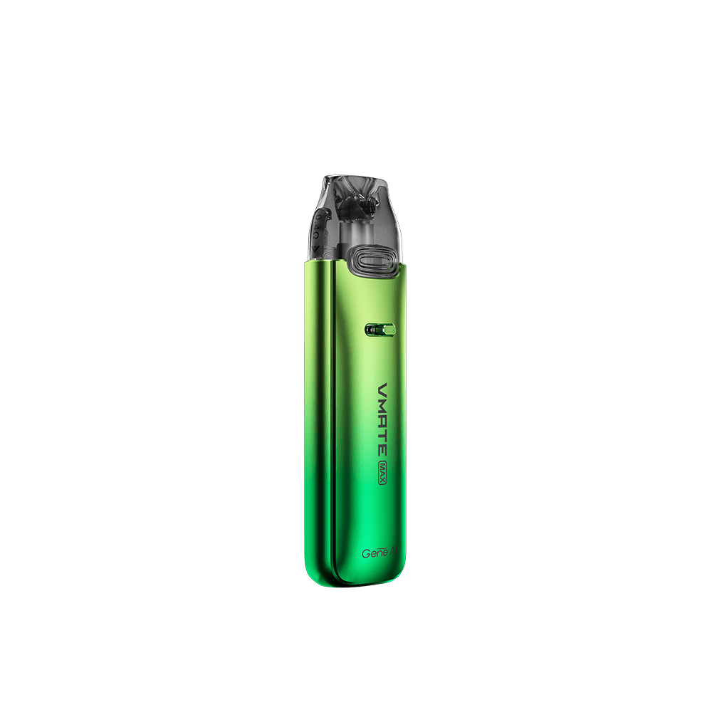Voopoo VMATE Max Kit Shiny Green