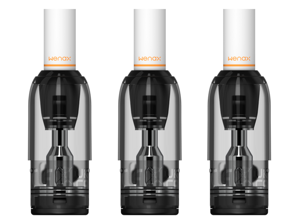 Geekvape Wenax M1 Cartridge mit Filter (4 Stk.)