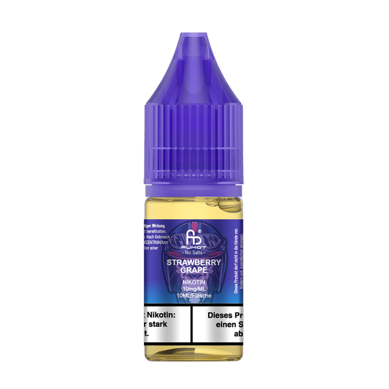 RandM Nikotinsalz - Strawberry Grape - 10ml Liquid 10mg
