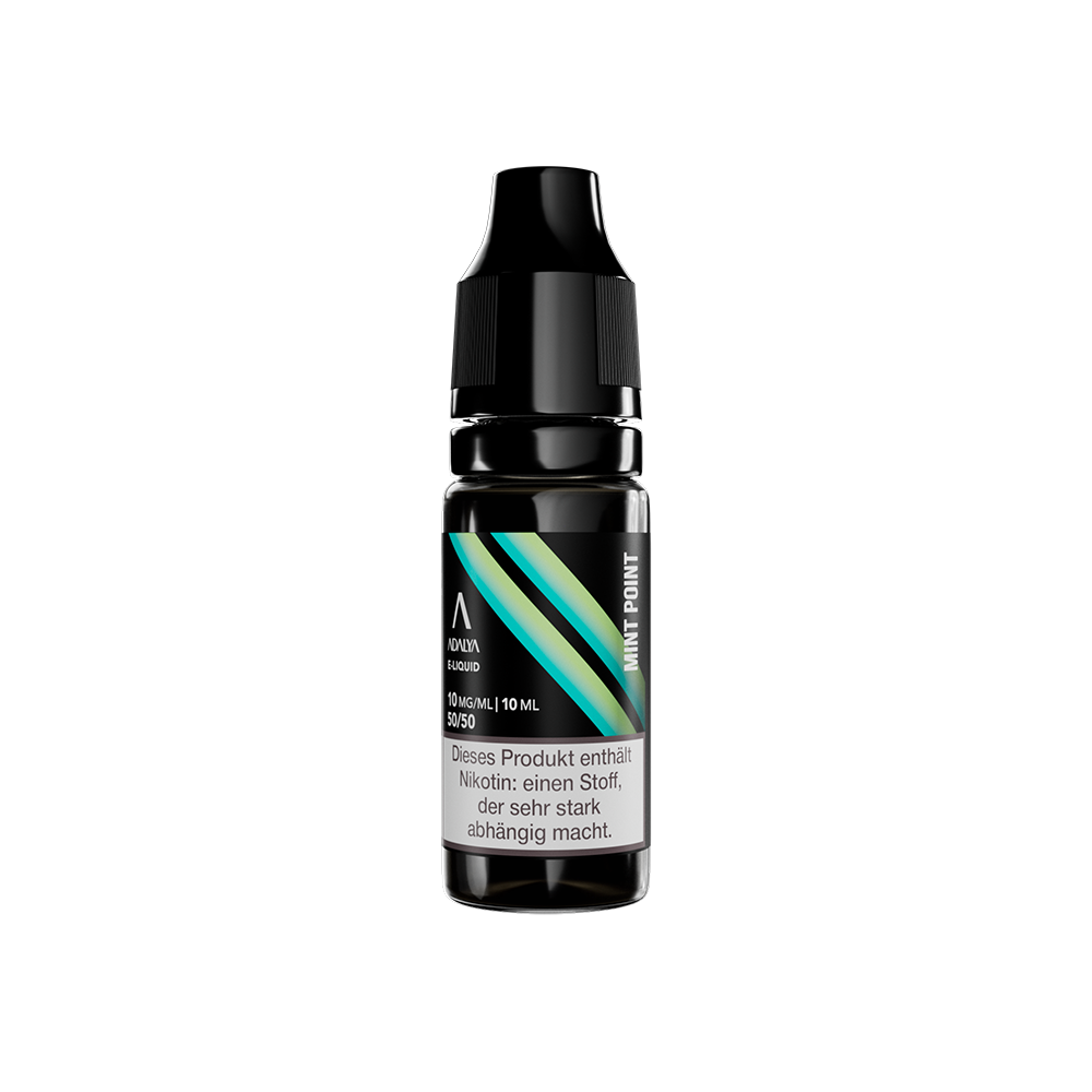 Adalya Nikotinsalz - Mint Point - 10ml Liquid 10mg