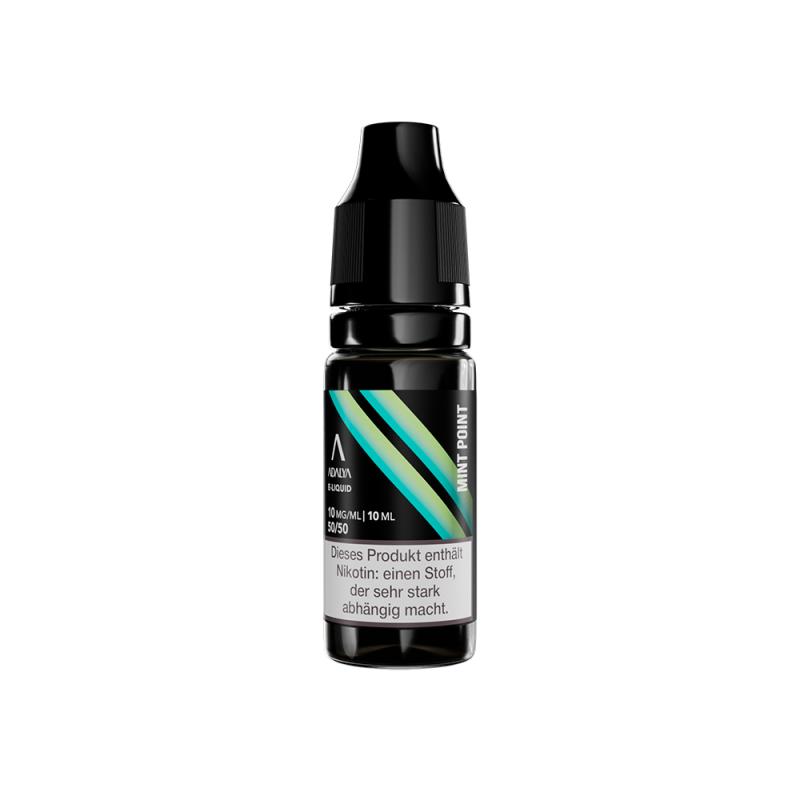 Adalya Nikotinsalz - Mint Point - 10ml Liquid