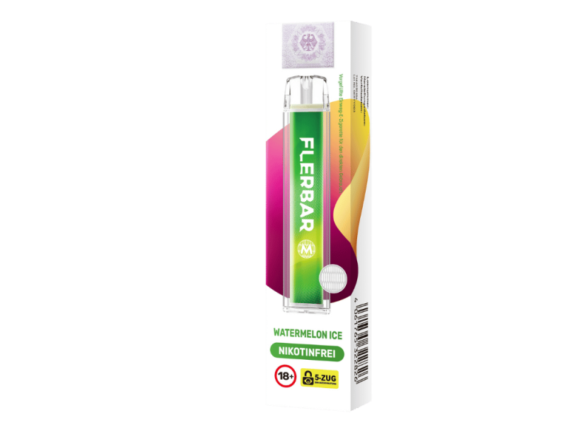 Flerbar M Einweg Watermelon Ice