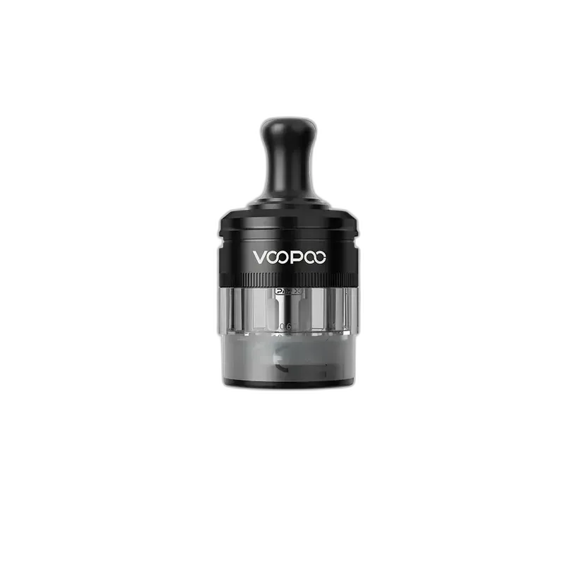 Voopoo PnP X Leerpod MTL Black (Drag X2, Drag X3, Drag S3)