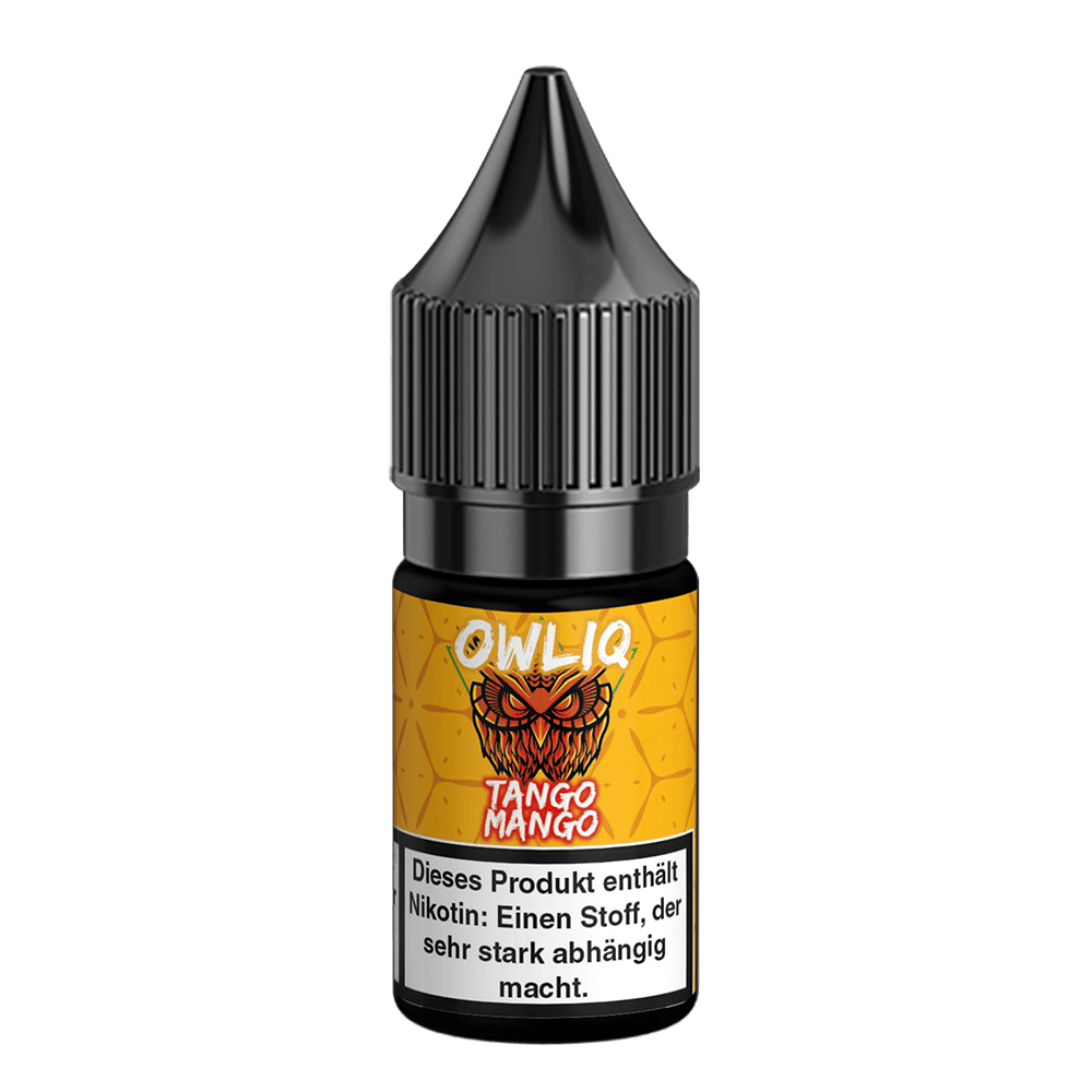 OWLIQ Nikotinsalz - Tango Mango - 10ml Liquid