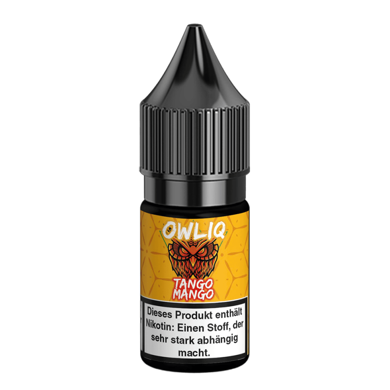 OWLIQ Nikotinsalz - Tango Mango - 10ml Liquid