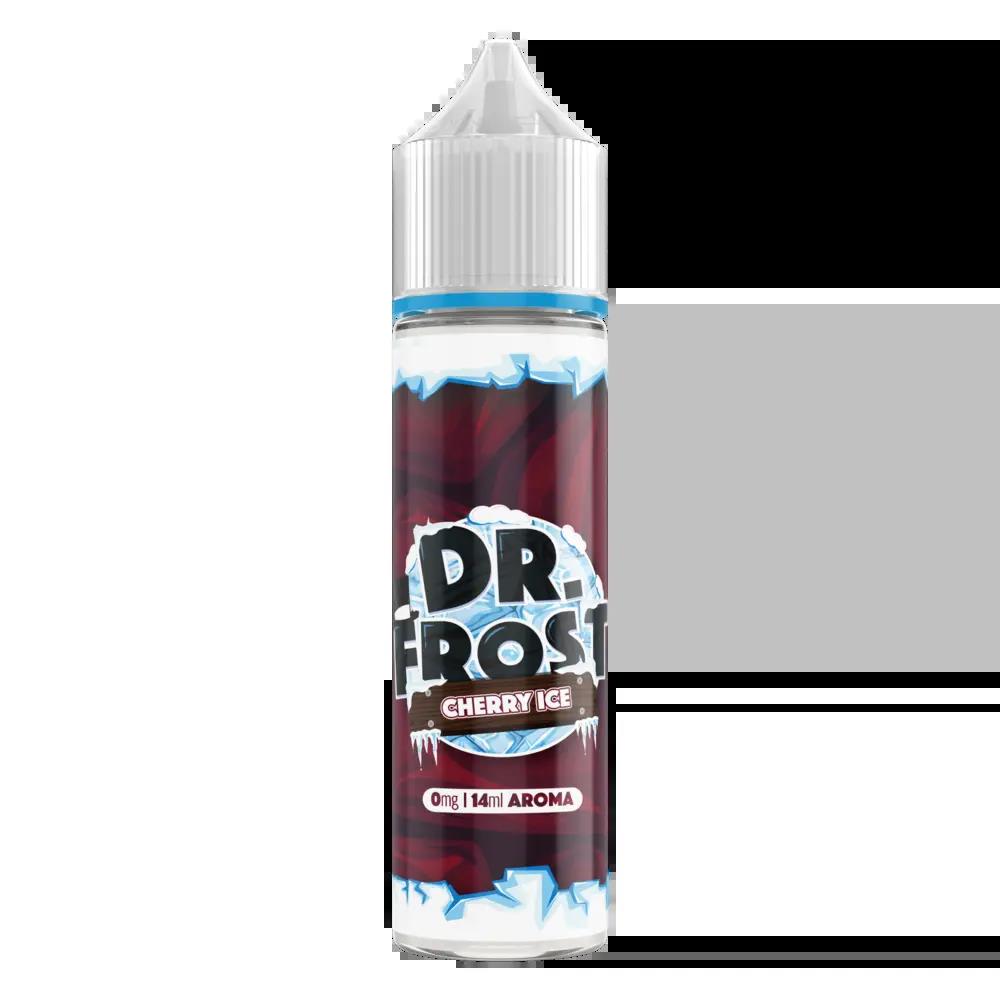 Dr. Frost Longfill - Cherry Ice - 14ml Aroma in 60ml Flasche