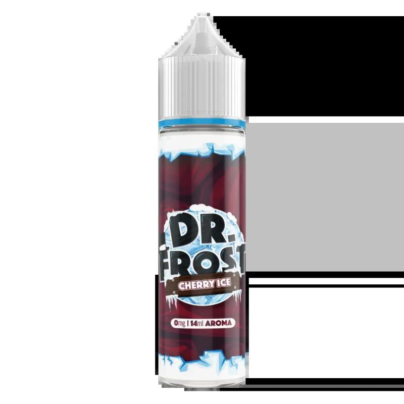 Dr. Frost Longfill - Cherry Ice - 14ml Aroma in 60ml Flasche