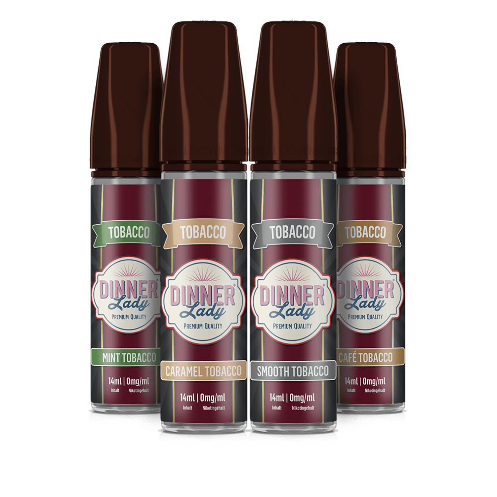 Dinner Lady Tobacco Longfill