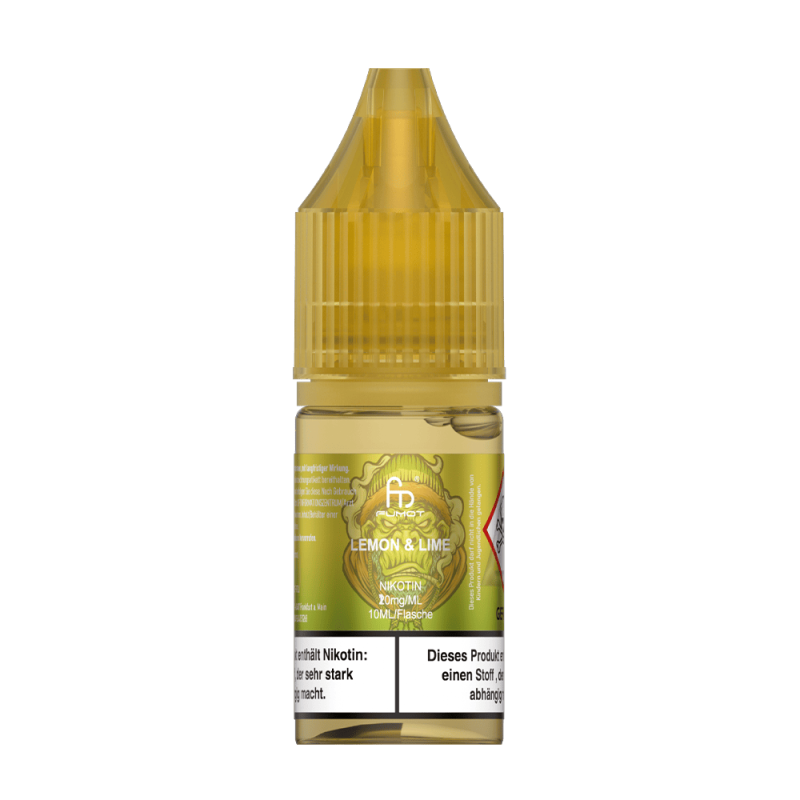 RandM Nikotinsalz - Lemon Lime - 10ml Liquid 10mg