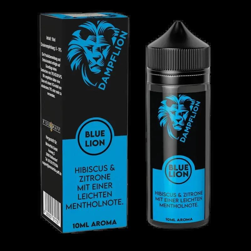 Dampflion Originals Longfill - Blue Lion - 10ml Aroma in 120ml Flasche