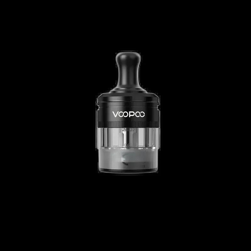 Voopoo PnP X Leerpod MTL Black (Drag X2, Drag X3, Drag S3)