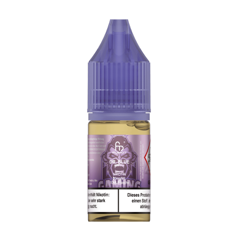 RandM Nikotinsalz - Dr.Blue - 10ml Liquid 10mg