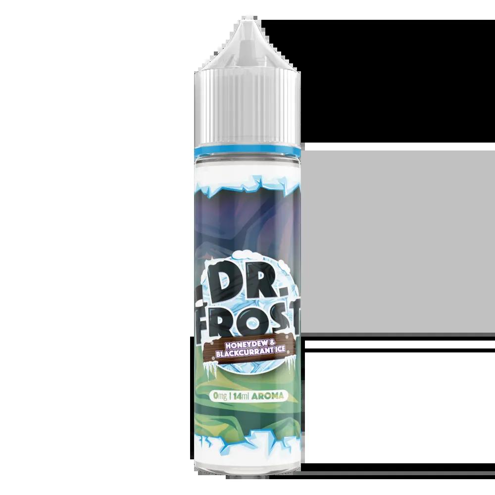Dr. Frost Longfill - Honeydew & Blackcurrant Ice - 14ml Aroma in 60ml Flasche