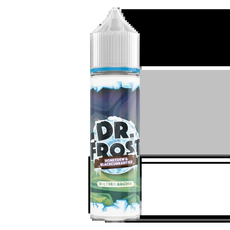 Dr. Frost Longfill - Honeydew & Blackcurrant Ice - 14ml Aroma in 60ml Flasche