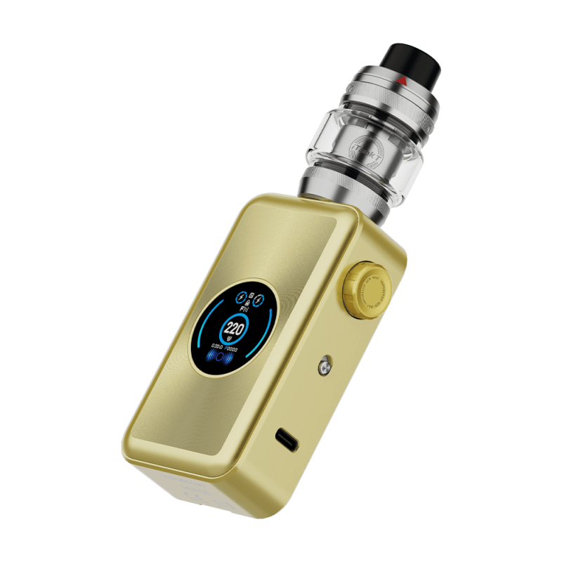 Vaporesso GEN MAX Kit Platinum Gold