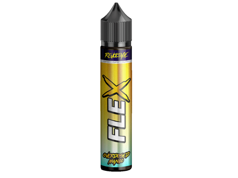Revoltage FLEX Longfill Mango 7ml