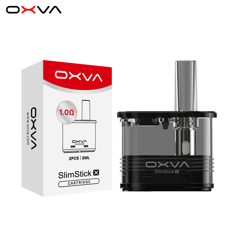 OXVA SlimStick X Pod 1,0 Ohm