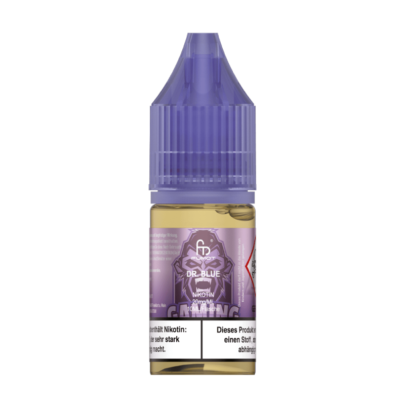 RandM Nikotinsalz - Dr.Blue - 10ml Liquid 20mg