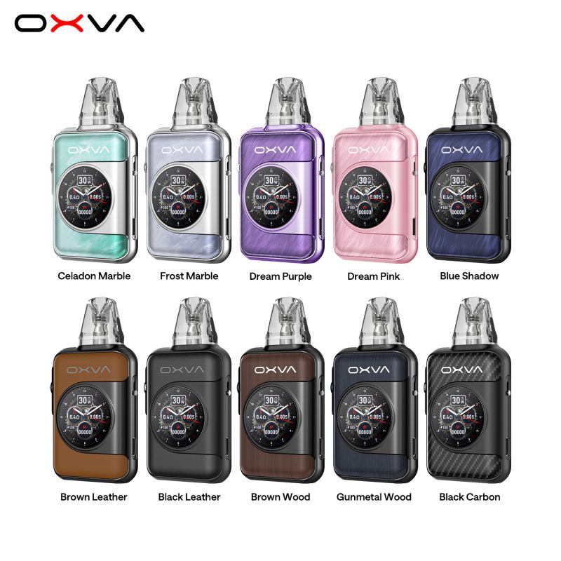 vape, Vape-Mod, Pod-System, bunte Farben, Lederoptionen, Vape, Pod, Elektronische Zigarette, Touchscreen-Anzeige, Farbenauswahl, Vape‑Gerät, Pod-System, Bunt, Digitalanzeige, Top Cartridge, Vape-Mod, Bunt, Marmorfunkeln, Kartuschen-Gerät, Digitalanzeige
