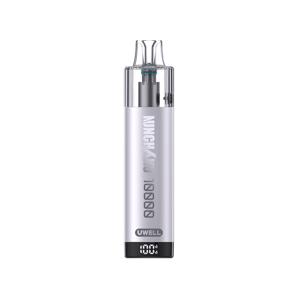 Uwell Nuncha 10000 Kit Stella Silver