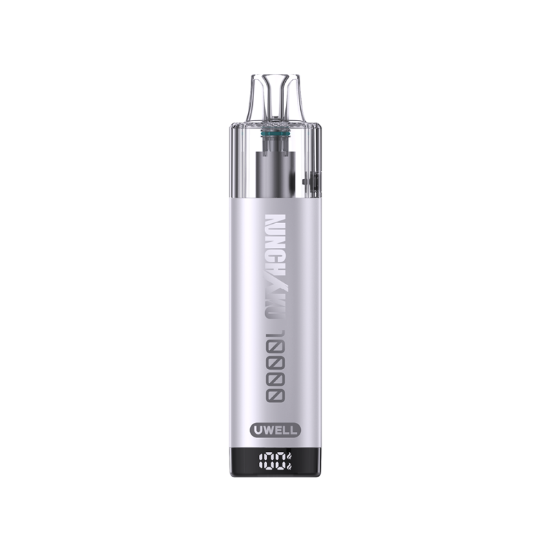 Uwell Nuncha 10000 Kit Stella Silver