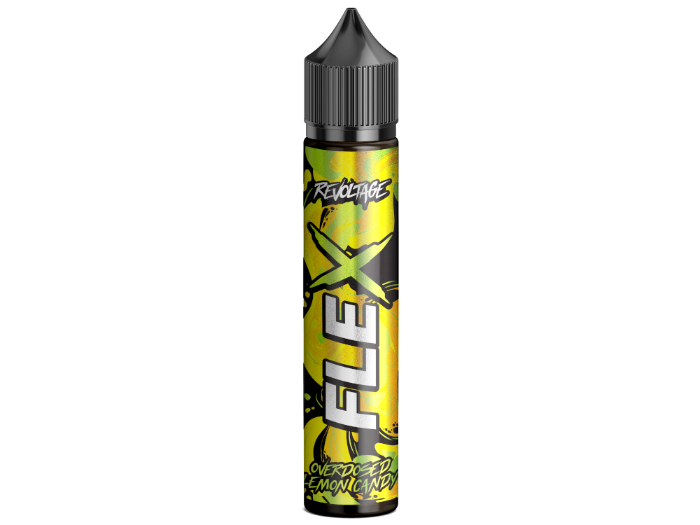 Revoltage FLEX Longfill Lemon Candy 10ml