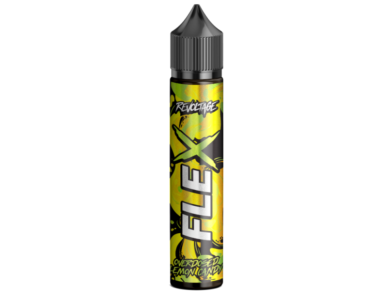 Revoltage FLEX Longfill Lemon Candy 10ml