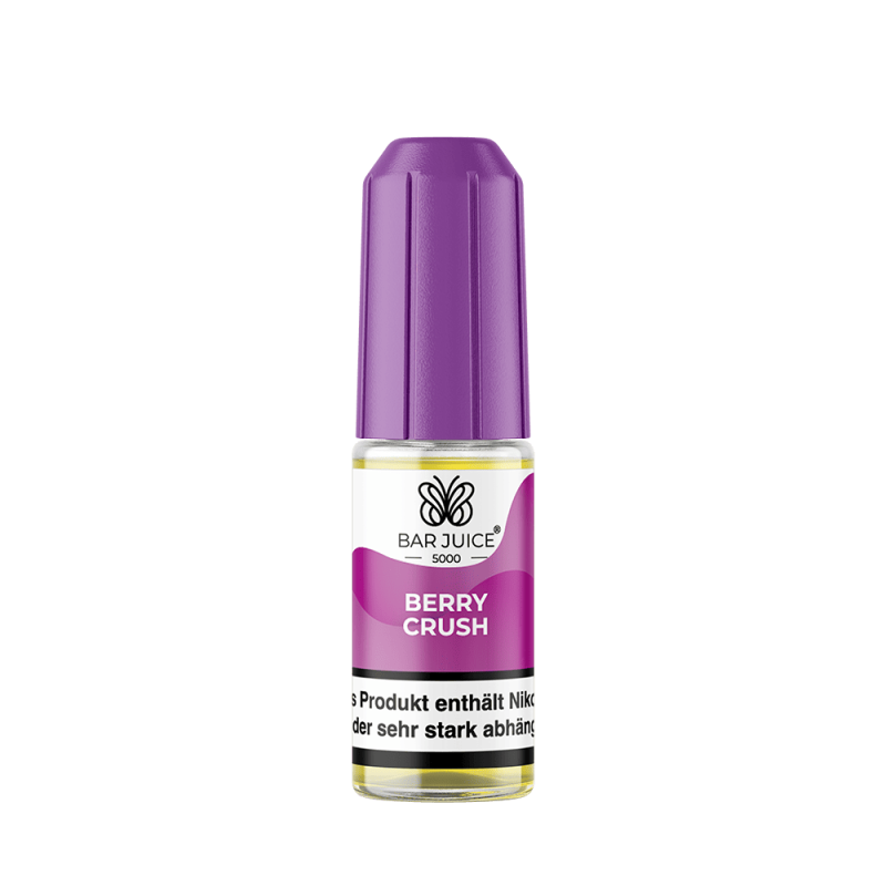 Bar Juice 5000 Nikotinsalz - Berry Crush - 10ml