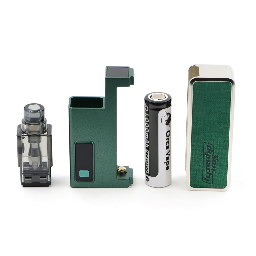 Orca Vape San Dynasty Pod Kit