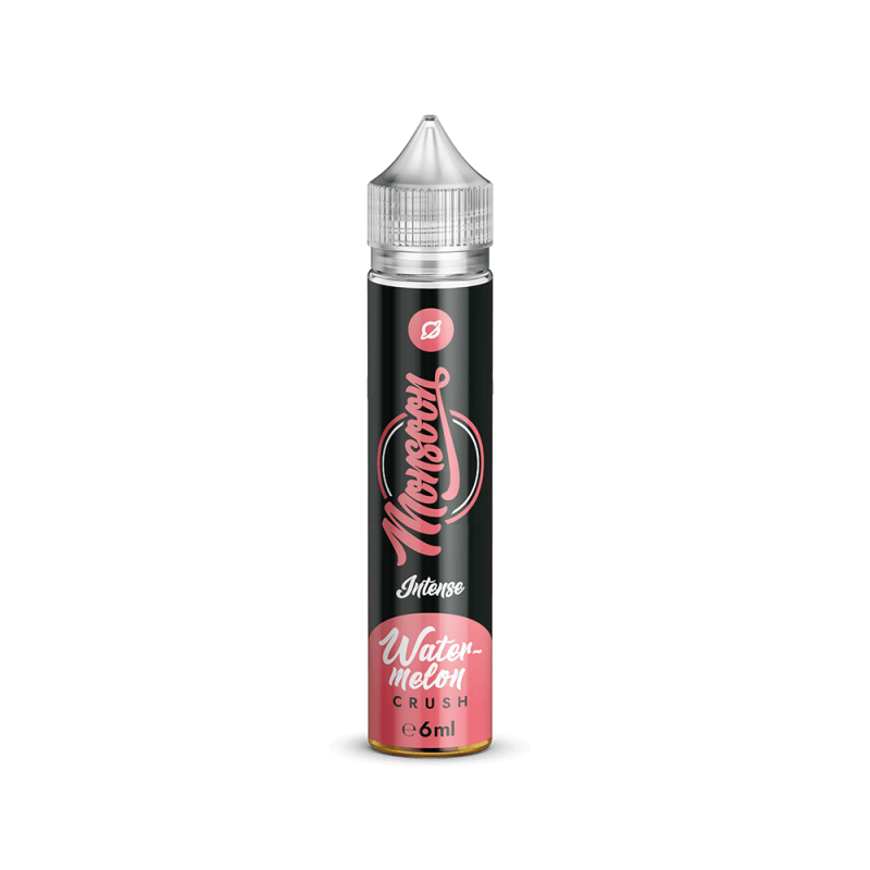 Monsoon Longfill - Watermelon Crush - 6ml Aroma in 75ml Flasche
