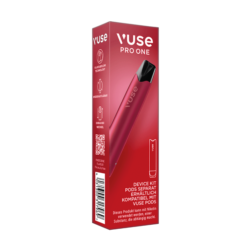 Vuse Pro One Device Red