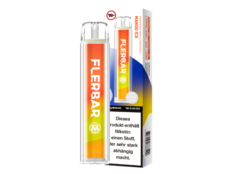 Flerbar M Einweg Mango Ice 20mg