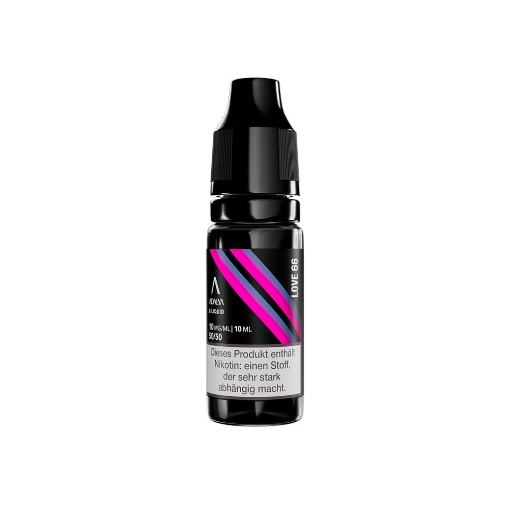 Adalya Nikotinsalz - Love66 - 10ml Liquid 10mg