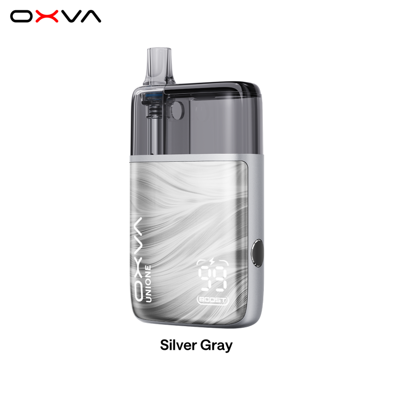 OXVA UNIONE Kit Silver Grey