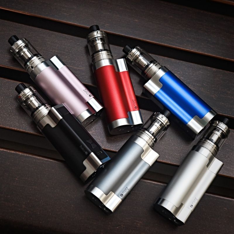 Aspire Zelos 3 Kit
, E-Zigarette, Vape, Vape-Mod, Tragbare E-Zigarette, Akkubeständiges Metall