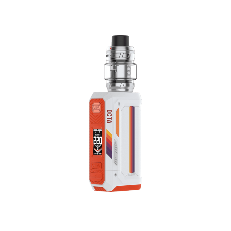 Vaporesso Armour Octa Kit Aero White